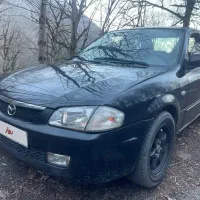 مزدا ۳۲۳ 81 glx