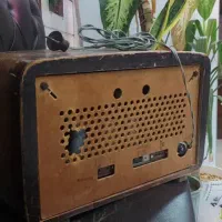 رادیو قدیمی