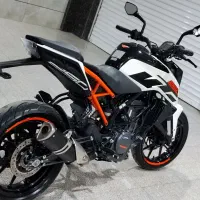 KTM Duke 250|موتورسیکلت|تهران, پونک|دیوار