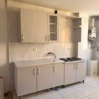 کابینت اماده‌نصب ام دی اف