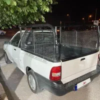 پراید وانت 1404 سیمی