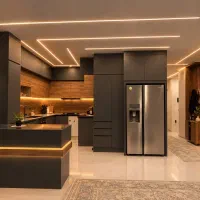 کناف و اجرای سقف کاذب