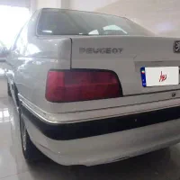 پارس بی رنگ درحد کم کار|خودرو سواری و وانت|تاکستان, |دیوار