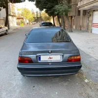 پژو پارس سال ۸۸|خودرو سواری و وانت|کرمانشاه, |دیوار