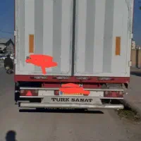 فروش کانتینر چادری، درب آلومنیوم، ۱۴۰۱|قطعات یدکی و لوازم جانبی|مرند, |دیوار