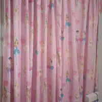 روتختی دونفره و پرده