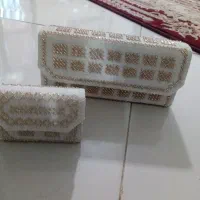 کیف دستی قشنگ همراه با جا کارتی|کیف، کفش، کمربند|فین, |دیوار