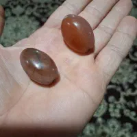 مهره عقیق کهنه