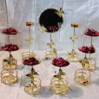 هفت سین شیک فلزی|صنایع دستی و سایر لوازم تزئینی|تهران, تاکسیرانی|دیوار