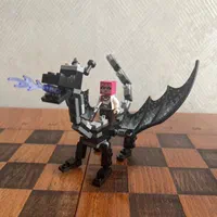 Lego ender dragon Minecraft|اسباب‌‌بازی|تهران, ولنجک|دیوار