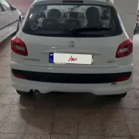 پژو ۲۰۷ اتومات فول