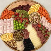 فینگر فودسینی میوه وسینی مزه|خوردنی و آشامیدنی|شاهین‌شهر, حافظ شمالی|دیوار
