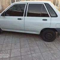 پراید 132 مدل 91