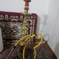 قلیون دو سیب