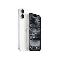 iPhone 16 normal سفید