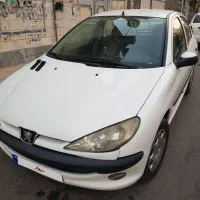 پژو 206 تیپ ۲، مدل ۱۳۹۷|خودرو سواری و وانت|تهران, بهارستان|دیوار