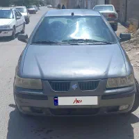 سمند lx دوگانه کارخونه مدل ۸۸