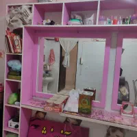 دکور ارایشگاه زنانه