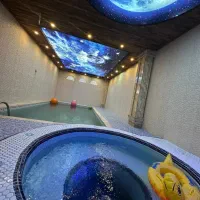 ویلا استخردار تریبلکس سرخرود کد4