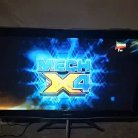 یک دستگاه LCD برند شارپ اصل مالزی