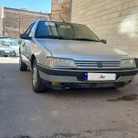 پژو ۴۰۵ مدل ۹۰ فنی فوق العاده