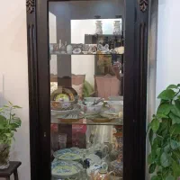 بوفه .|بوفه، ویترین، کنسول|هشتگرد, فاز ۲ مهستان|دیوار