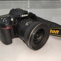 دوربین Nikon D7200 همراه لنز tokina 11-16mm f/2.8