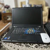 لپ تاپ لنوو رم ۱۶ گیگ سی پی یو i7 هارد ۷۵۰ گیگ|رایانه همراه|رشت, شهرک قدس|دیوار