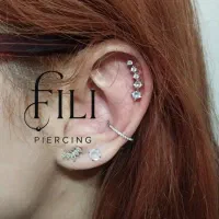 خدمات تخصصی پیرسینگ و میکرودرمال