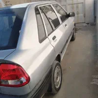 پراید۱۴۱ مدل ۸۷ دوگانه|خودرو سواری و وانت|اصفهان, مارچین|دیوار