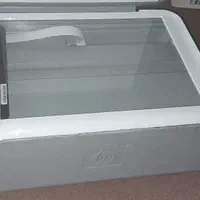 فروش پرینتر رنگی سه کاره hp اصل امریکایی|پرینتر، اسکنر، کپی، فکس|نورآباد, |دیوار