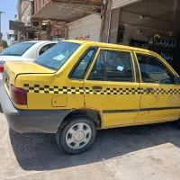 تاکسی پراید