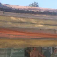 سایبان مغازه