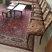 مبل راحتی ۹ نفره