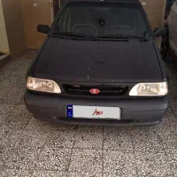 پراید مدل ۸۴