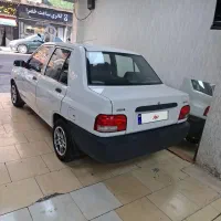 پراید ۹۸ بیرنگ