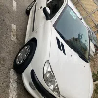 پژو ۲۰۶ مدل۱۳۹۸ کم کار