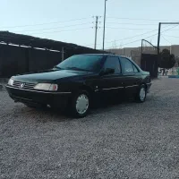 پژو روآ ۸۷دوگانه کارخانه