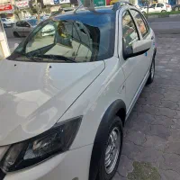 کوییک rs مدل اخرای ۱۴۰۲کم کارکرد|خودرو سواری و وانت|رشت, نیکمرام|دیوار