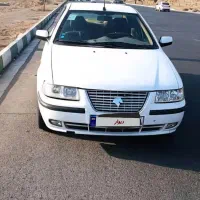 سمندef7 بنزینی 126کارکرد آخر ۹۶