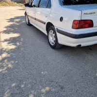 پارس ۹۵ دوگانه فابریک|خودرو سواری و وانت|گنبد کاووس, |دیوار