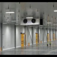 تعمیر و سرویس سردخانه های بالای صفر  و زیر صفر