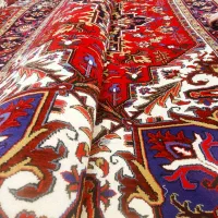 فرش 9متری بافت عالی