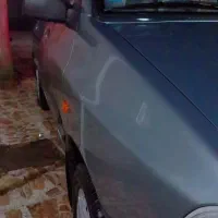 پراید صبا مدل ۸۶ فرمان هیدرولیک بی رنگ بیضربه|خودرو سواری و وانت|خمام, |دیوار