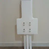 اتو پرسی با میز برندHOGARO هوگارو مدل 8000|اتو و لوازم اتو|اصفهان, جلالیه|دیوار