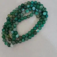 تسبیح عقیق سبز اصل