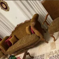 مبلمان کلاسیک ۷ نفره