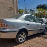 سمند ال ایکس مدل ۸۸ درجه یک|خودرو سواری و وانت|محلات, |دیوار