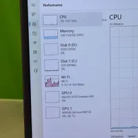 Dell latitude 5501 i7-16-1tb-mx150 نسل نهم|رایانه همراه|نیشابور, شهرک فرهنگیان|دیوار