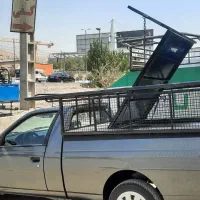 باربند پراید وانت۱۵۱ آریسان مبلی نیسان کف مزداکارا|قطعات یدکی و لوازم جانبی|تهران, وردآورد|دیوار